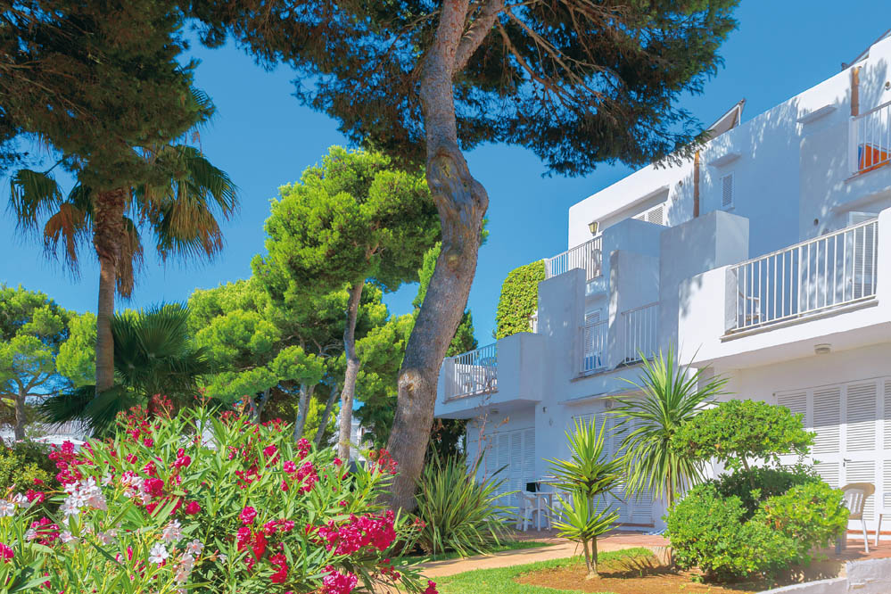 Cluburlaub auf Mallorca