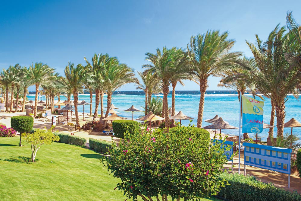 Club Calimera Habiba Beach Der Strand