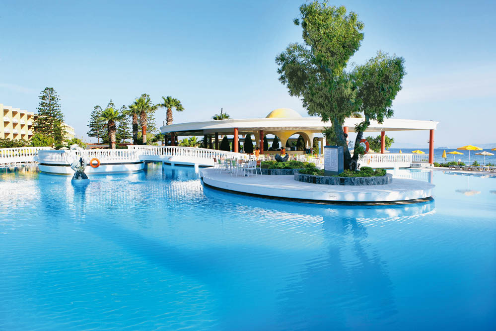 Club Calimera Sunshine Rhodos Pool