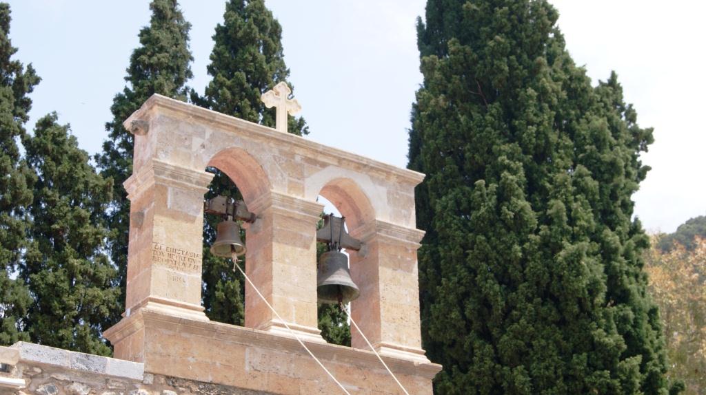 Kirchenglocken auf Kreta
