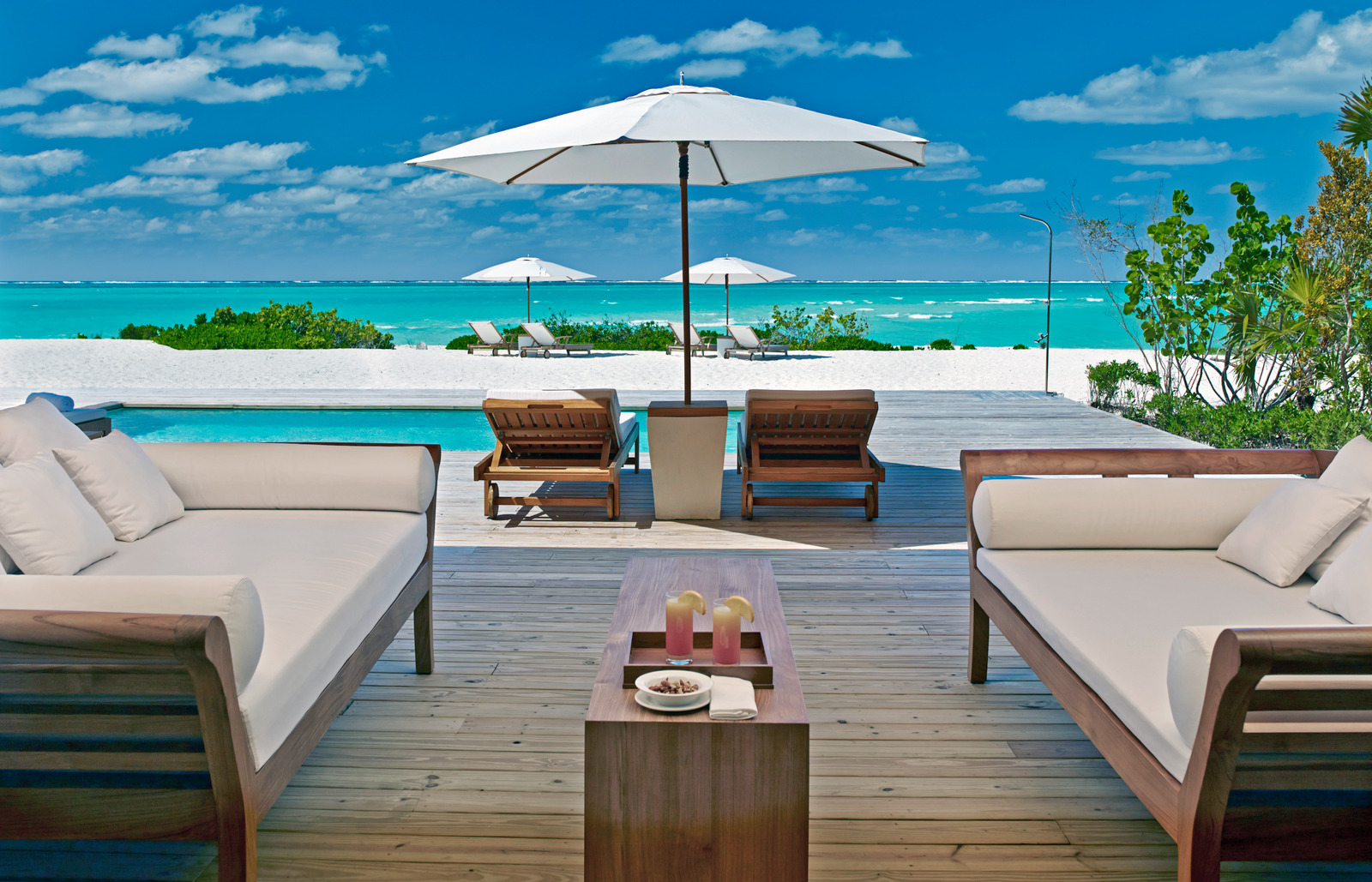 COMO Parrot Cay, Turks and Caicos 