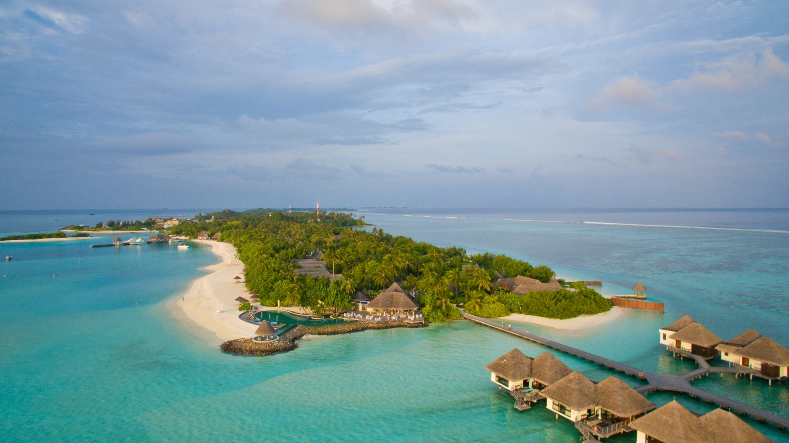 FOUR SEASONS RESORT MALDIVES