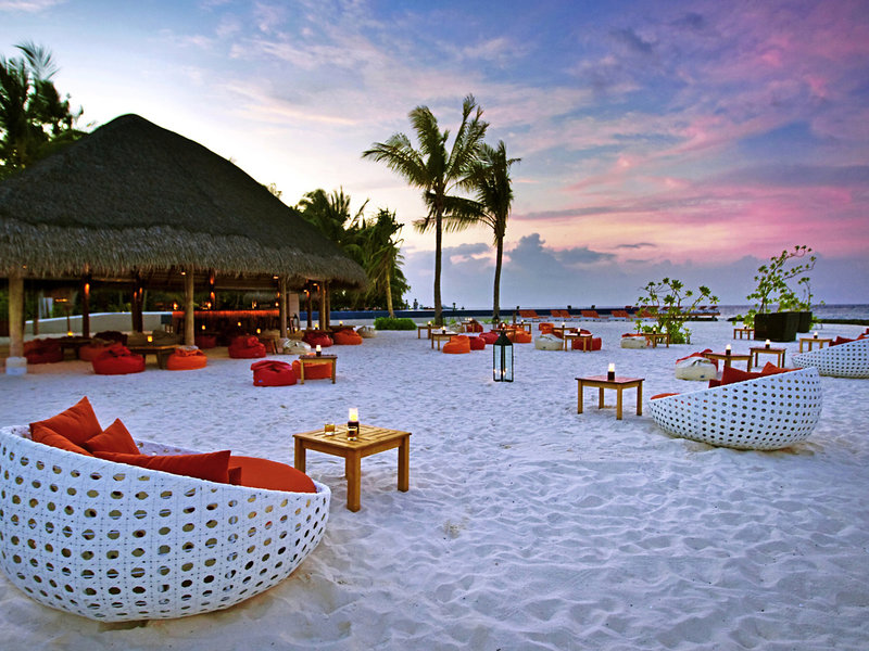 Kuramathi Island Resort